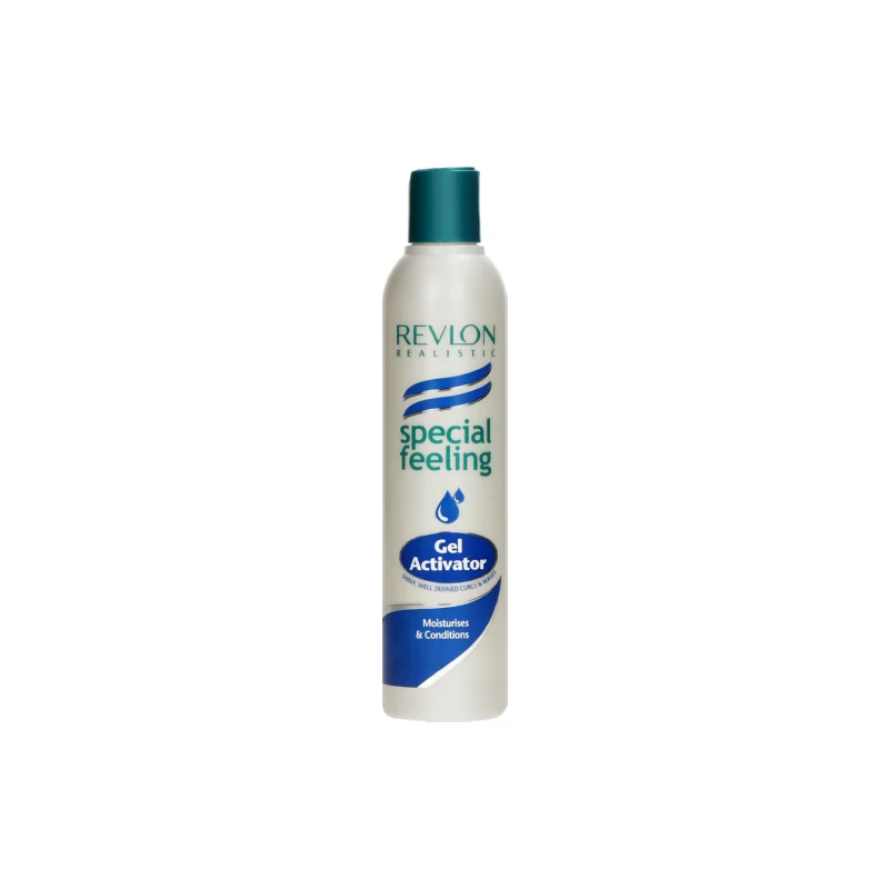 REVLON S/FEELING GEL/ACT 250ML