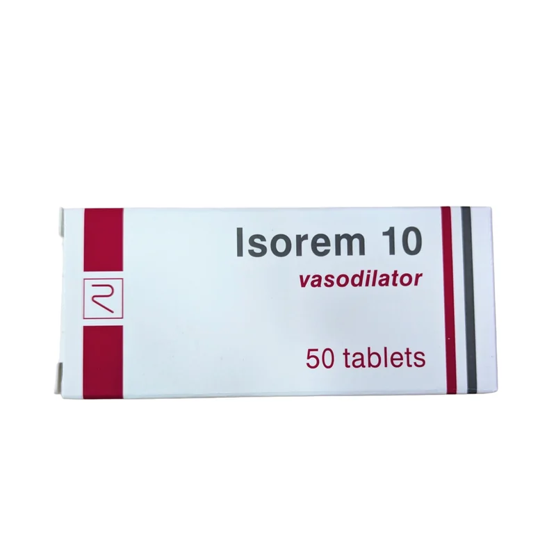 ISOSORBIDE (ISORIM)10MG 10'S