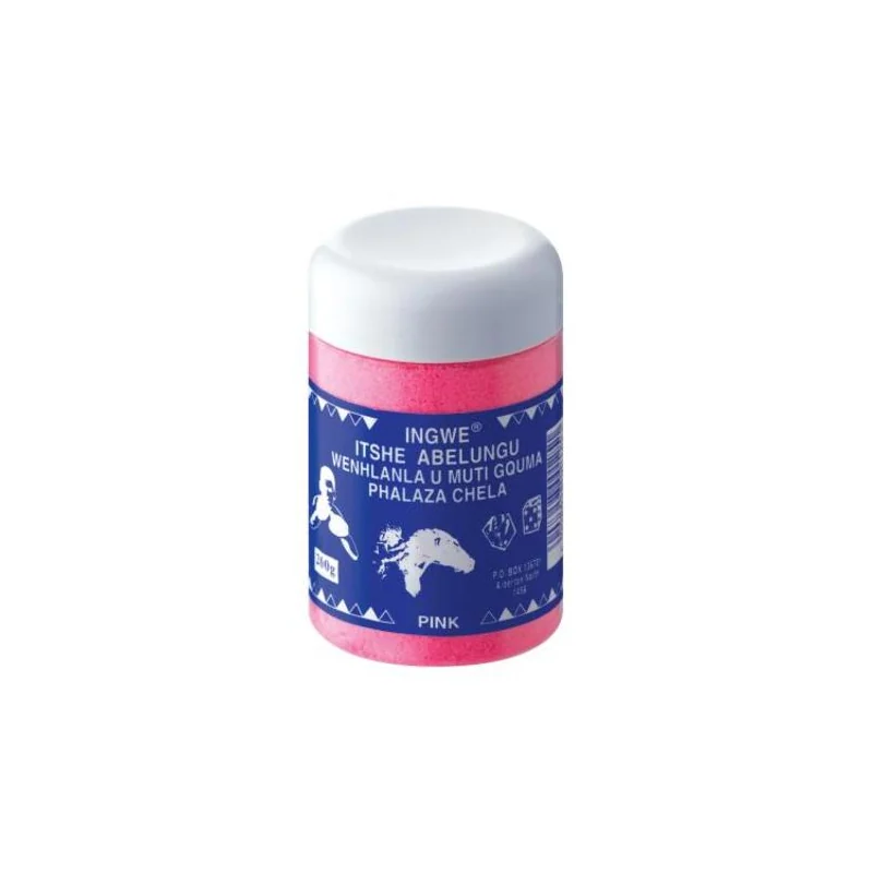 ITSHE ABELUNGU PINK 300G