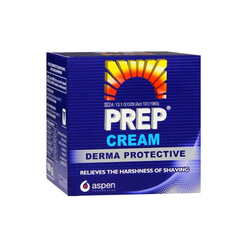 PREP CREAM 100G FINE