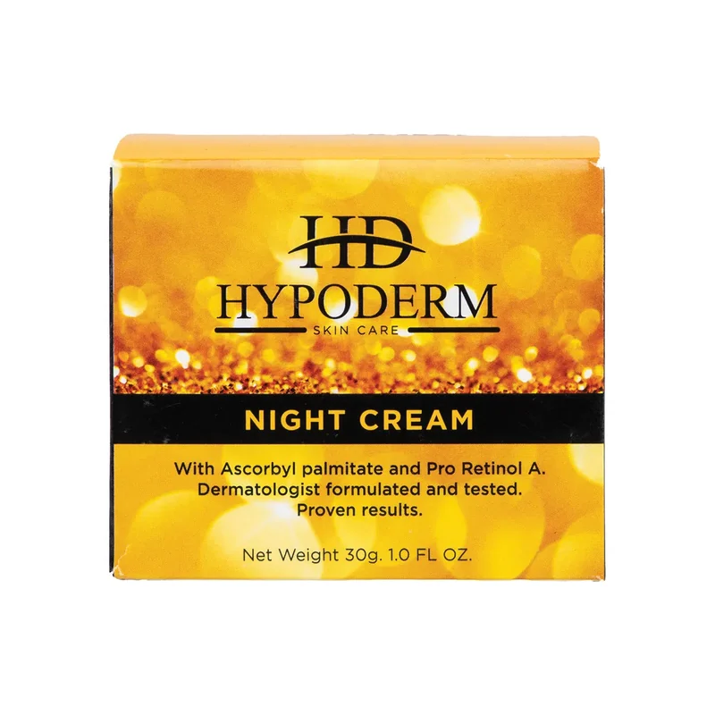 HYPODERM NIGHT CREAM
