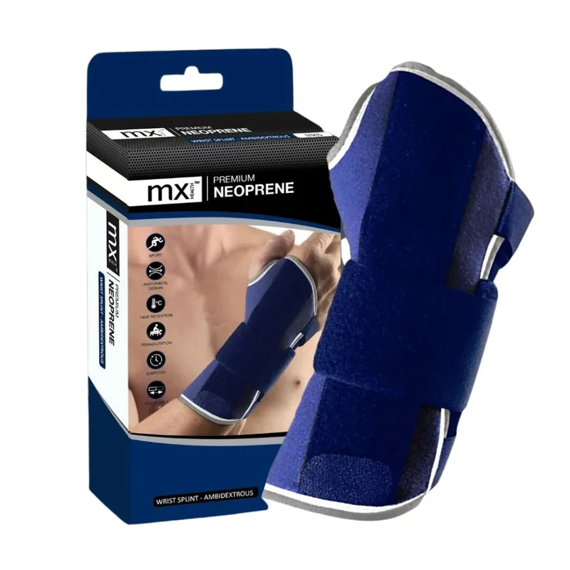 MX SUPPORT N/WRIST SPLINT UNI