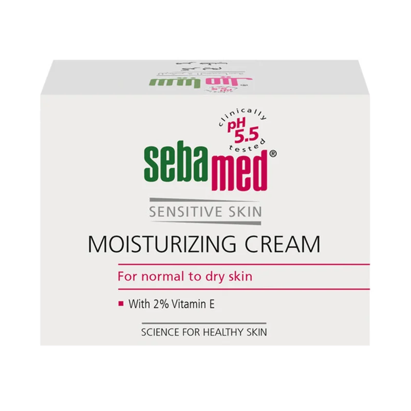 SEBAMED MOISTURISING CRM 75ML