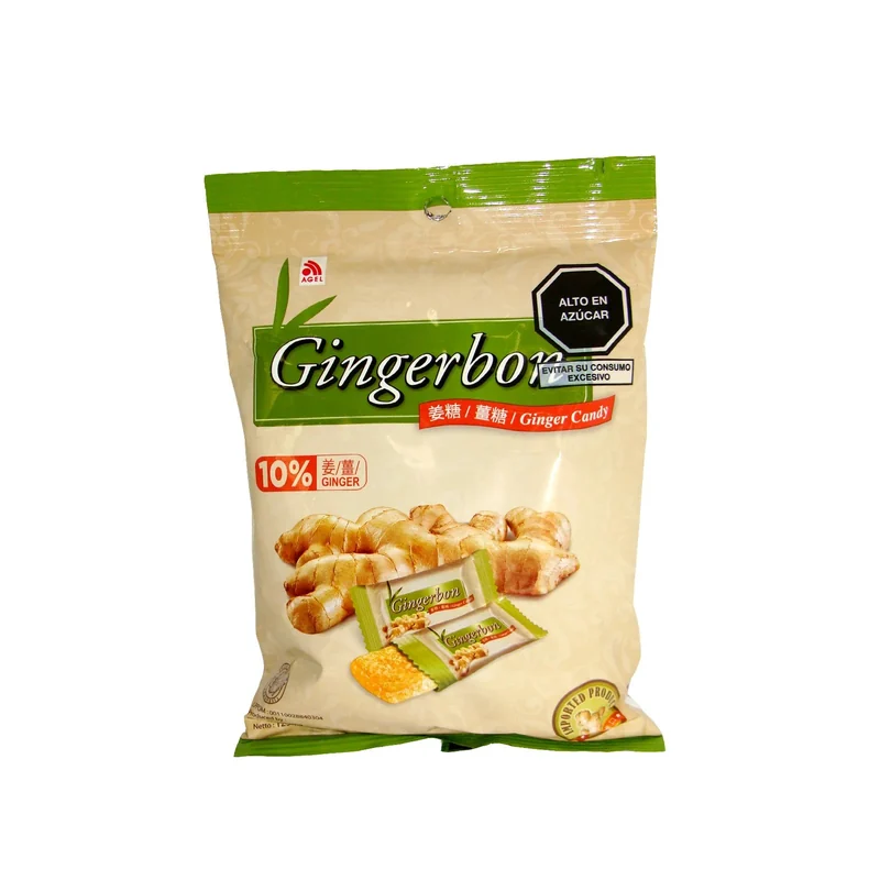GINGERBON ORIGINAL 125G