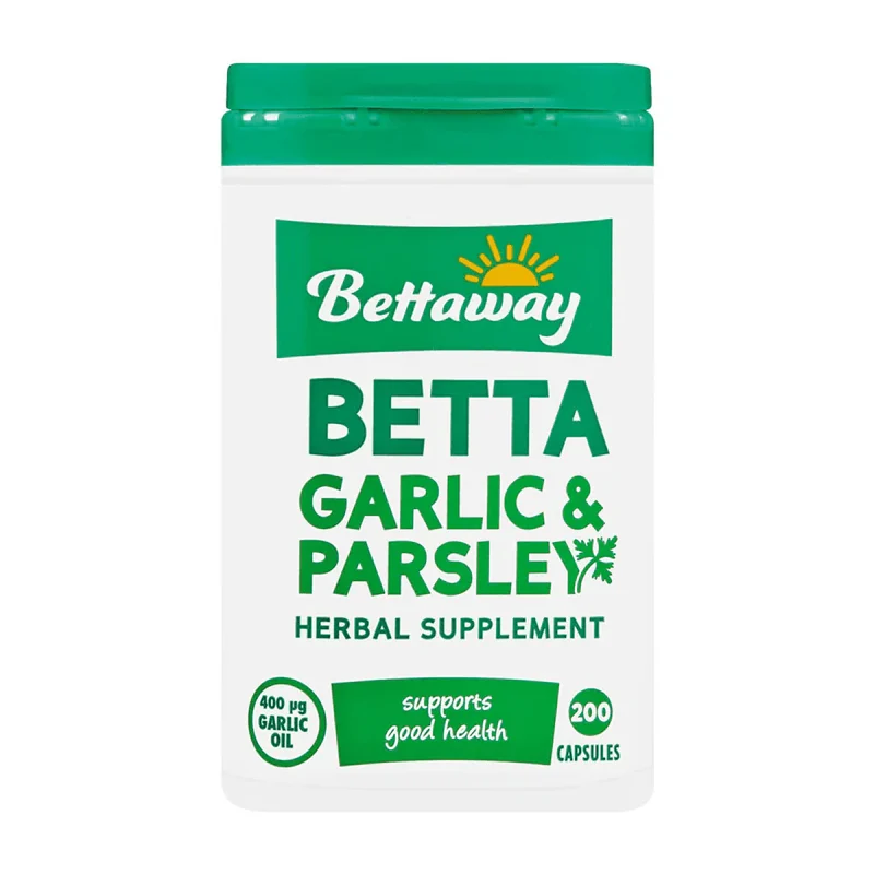 BETAWAY GARLIC PARSALY