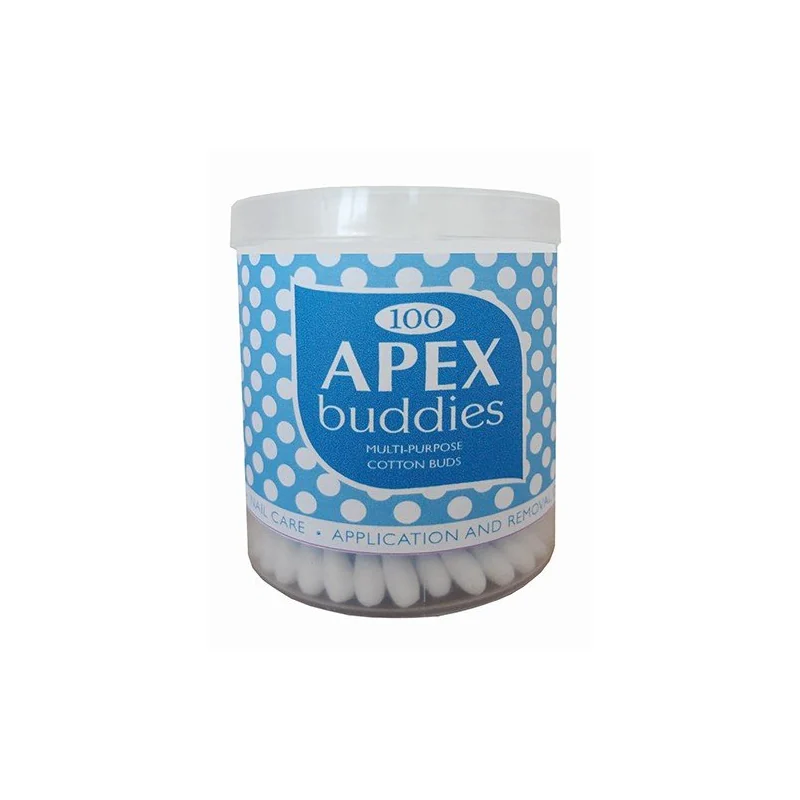 EAR BUDS 100S BLUE APEX