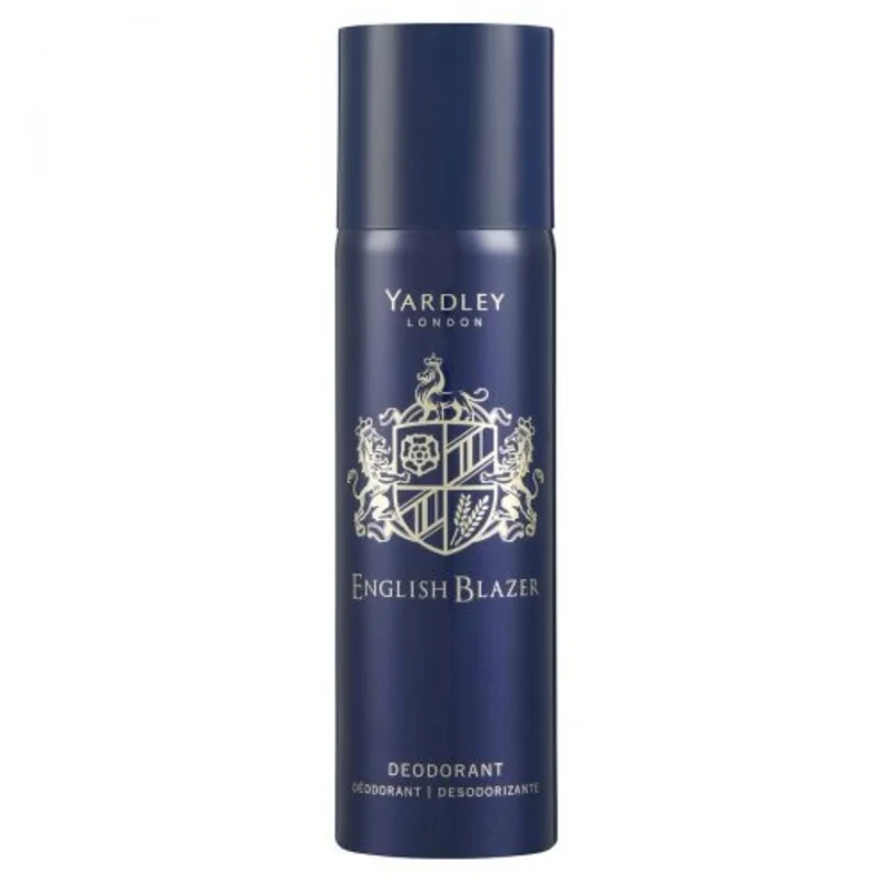 YARDLEY E/BLAZER ORG DEO 125ML