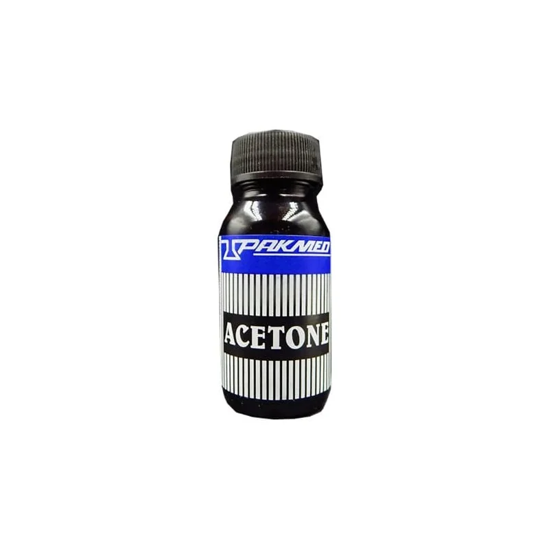 ACETONE 100ML PAKMED