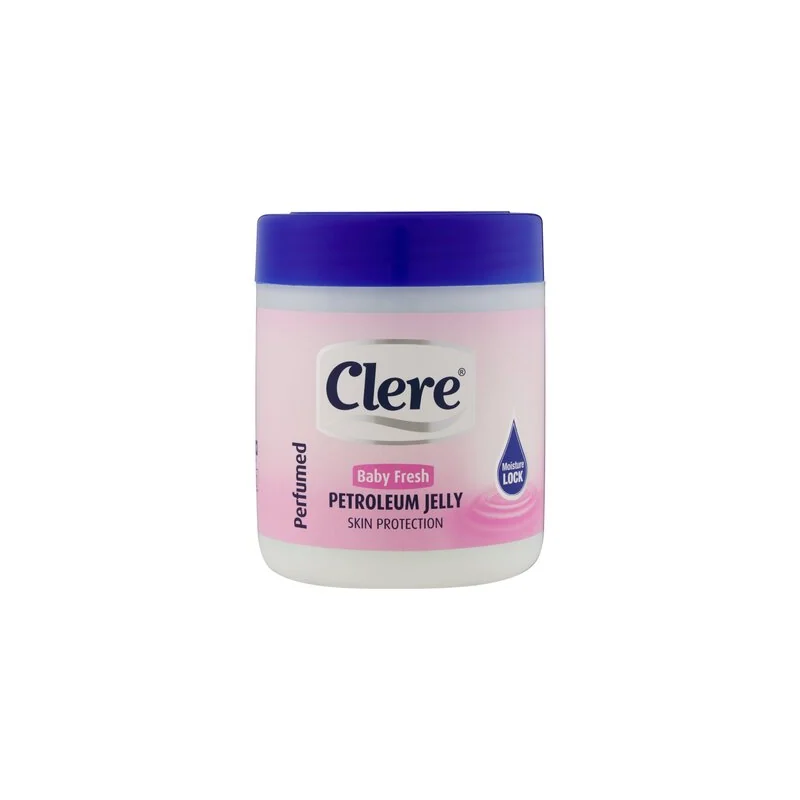 CLERE BABY FRESH P/JELLY 450ML