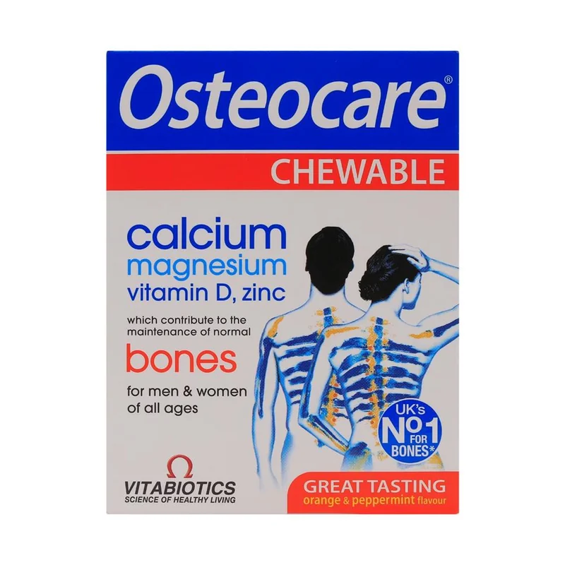 OSTEOCARE TABS 30S