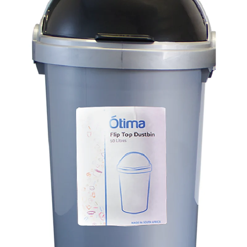 DUSTBIN OTIMA 50L RND