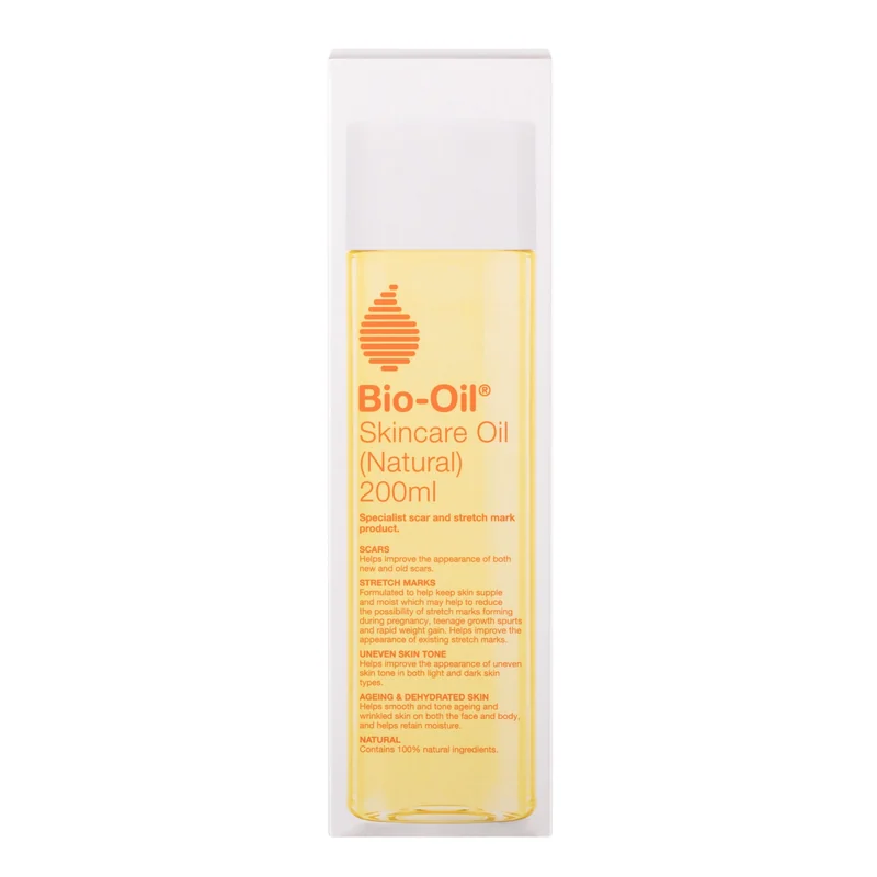 BIO OIL 200ML NATURAL