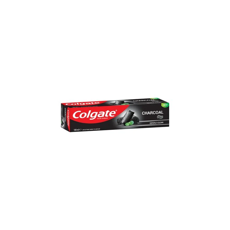COLGATE CHARCOAL T/PASTE 100ML