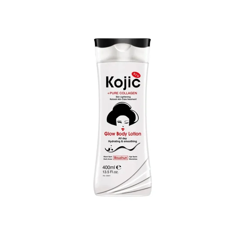 KOJIC +PURE COLLAGEN LOT 400ML
