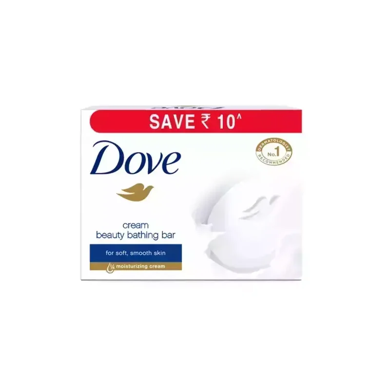 DOVE SOAP 100GM BEAUTY CREAM