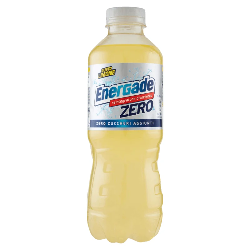 DRINK ENERGADE ENERGY LEMON&G