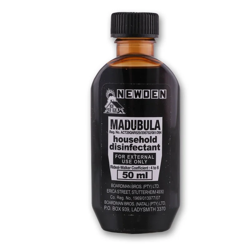 MADUBULA H/DISINFECTANT 50ML