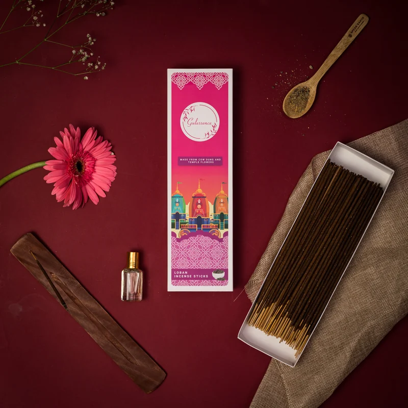 ZEBA LOBAN INCENSE STICK