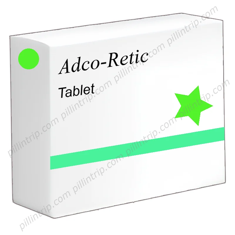 ADCO-RETIC 1X1 100'S
