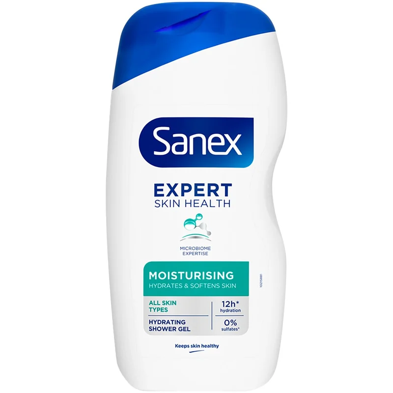 SANEX SHOWER GEL D/MOIST 500ML