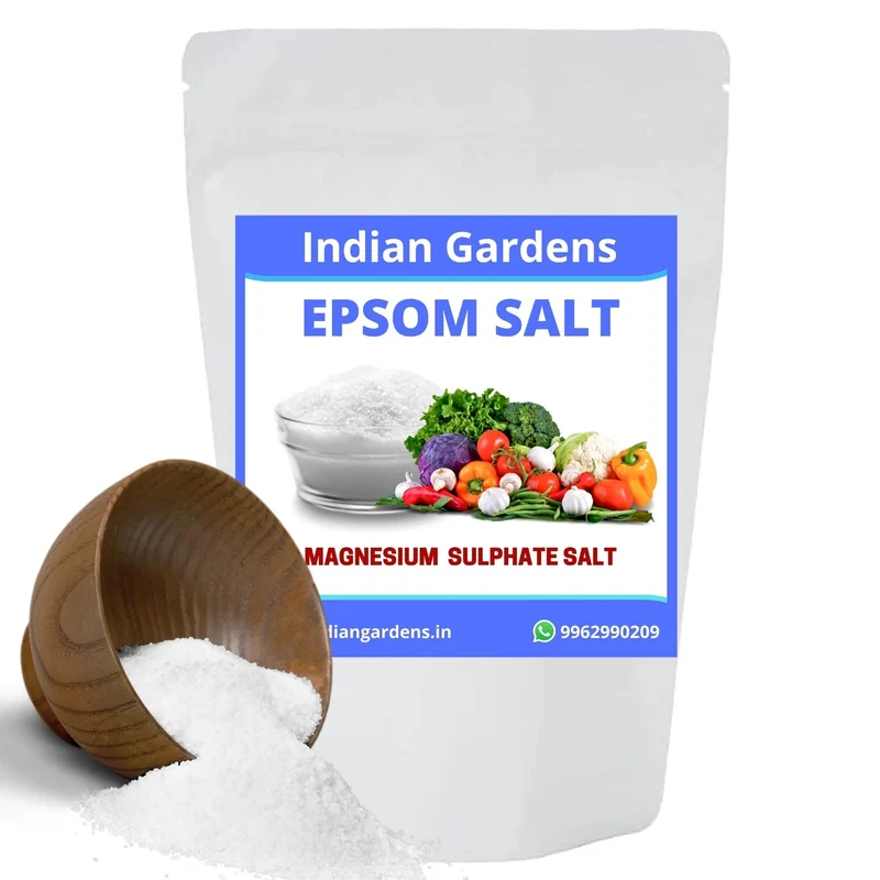 EPSOM SALT 50G LOTUS