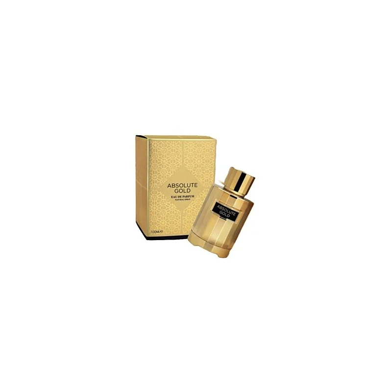 ANU PERFUME GOLD DOLLAR 100ML