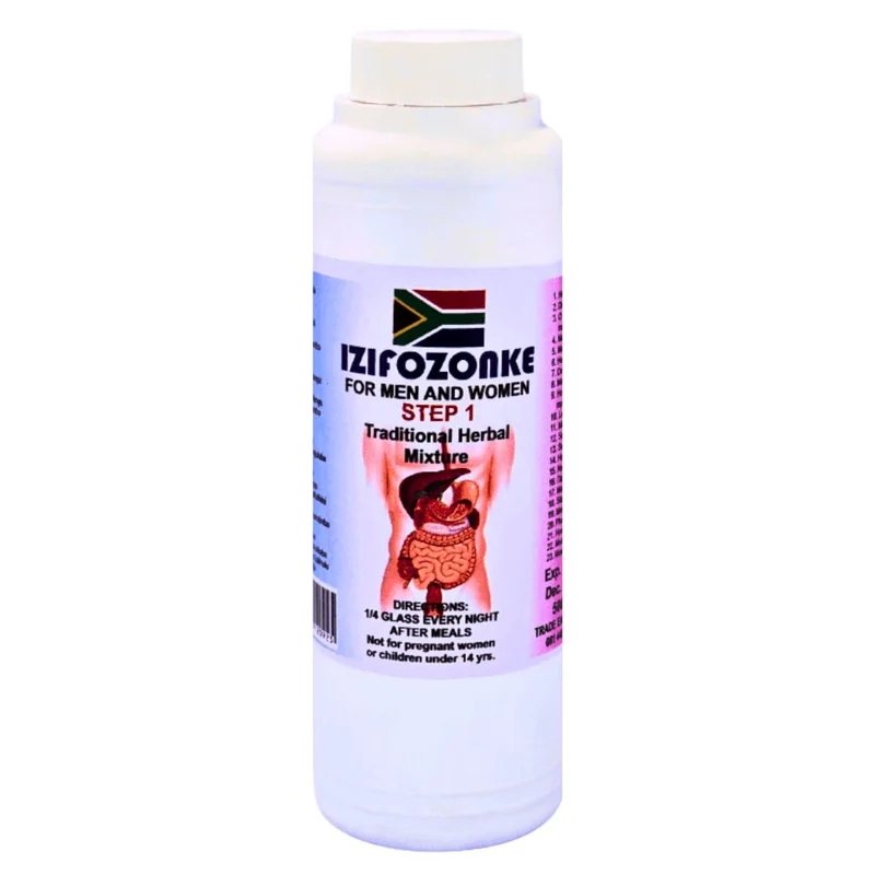 IZIFOZONKE MIXTURE 500ML