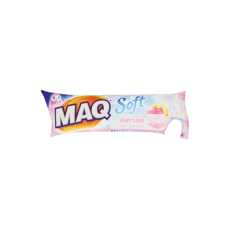 MAQ BABY LOVE F/SOFTNER 2LITRE