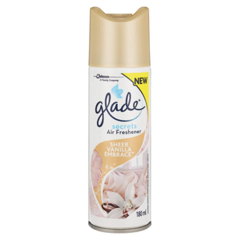 GLADE SECRETS S.V.EMBRACE 180M
