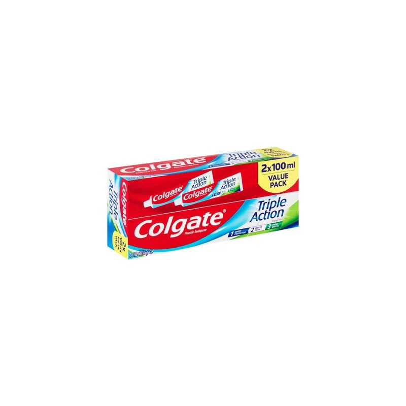 COLGATE T/ACTION T/PASTE 100ML