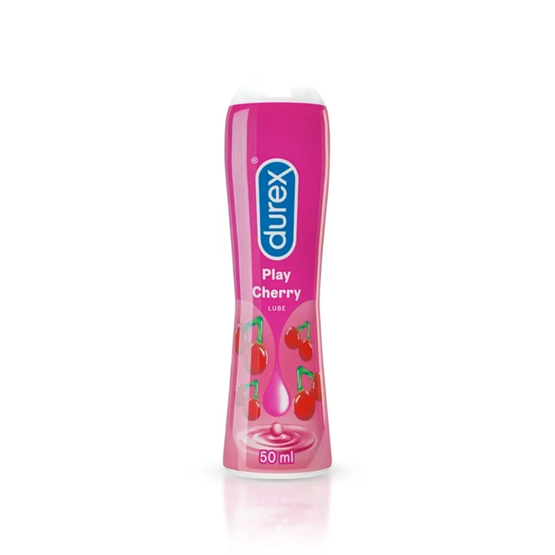 DUREX PLAY LUBE CHERRY 50ML