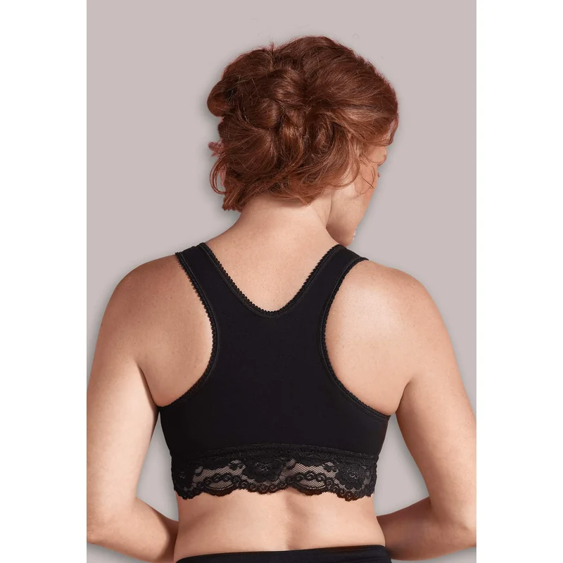 CARRIWELL LACE FEEDING BRA M