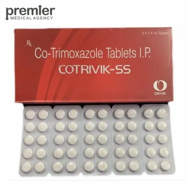 CO-TRIMOXAZOLE TABS 20S ALPRIM