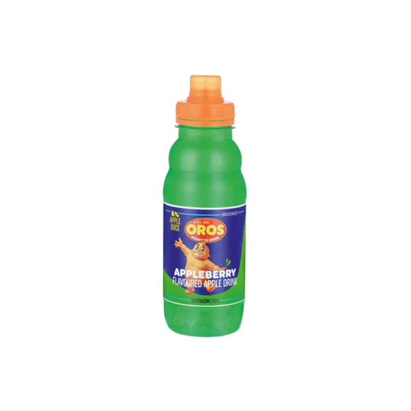 DRINK OROS APPLEBERRY 300ML