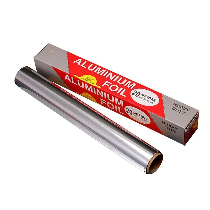 ALUMINIUM FOIL 20METERS/300MM