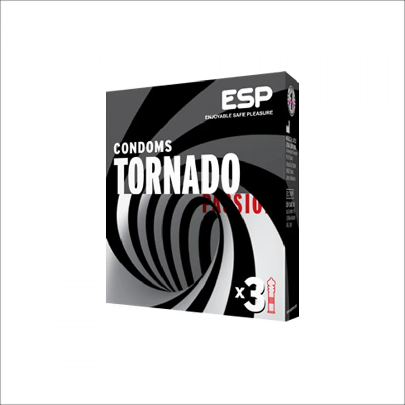 ESP TORNADO PASSION 3'S