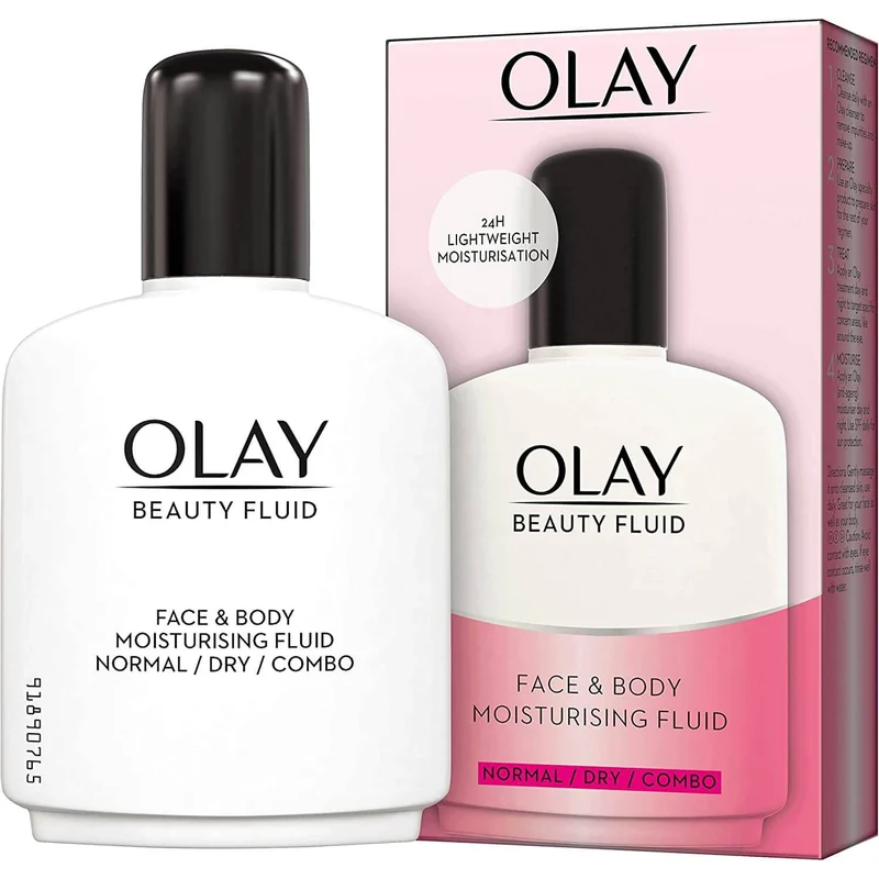OLAY BEAUTY FLUID MOISTURISER