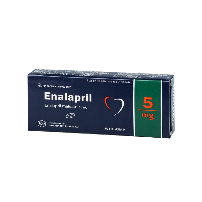 ENALAPRIL 1X1 ALAPREN 5MG