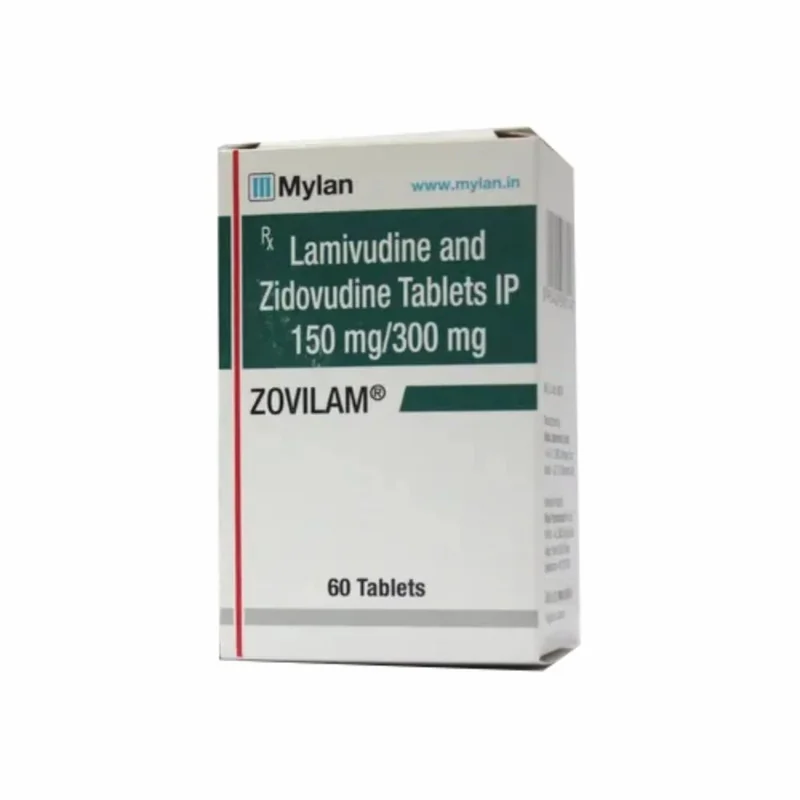 LAMIVUDINE+ZIDOVUDINE[ZOVILAM