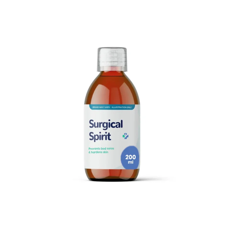 SURGICAL SPIRIT 200ML BRIGHT N