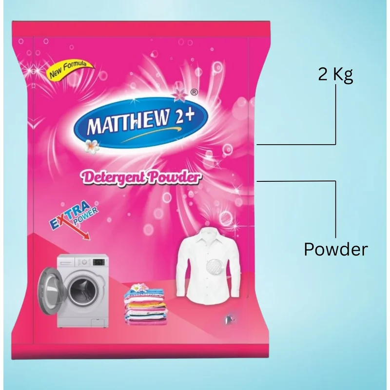 MOWANA WASHING POWDER 2KG