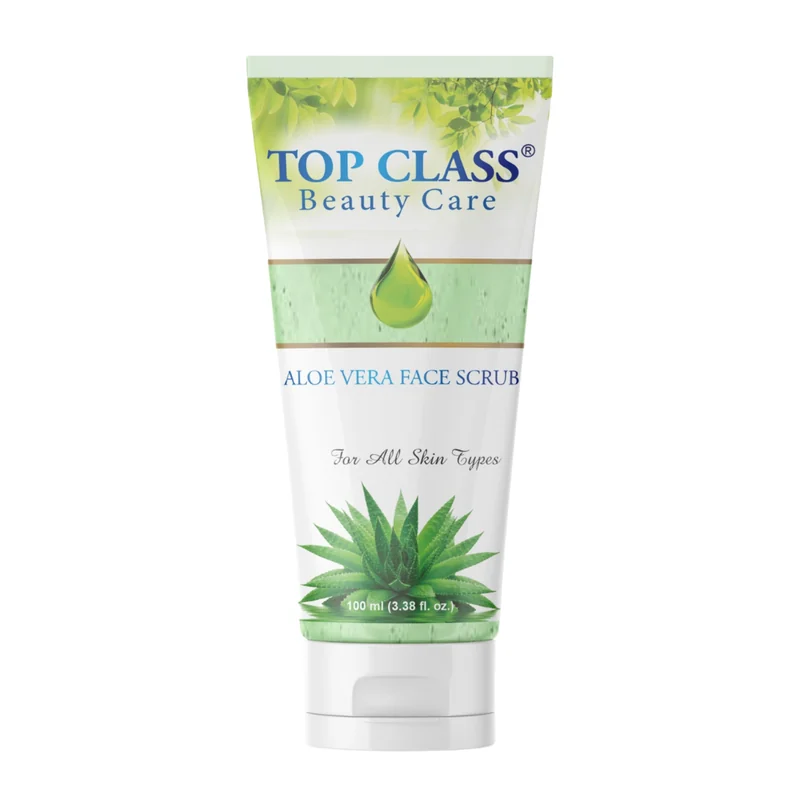 TOP CLASS ALOEVERA F/SCRUB 100