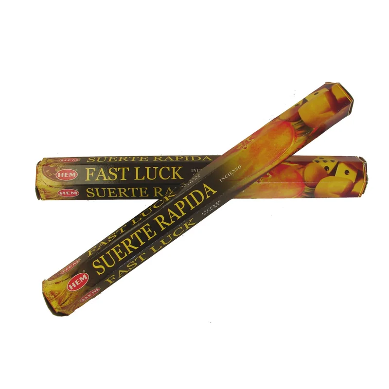 FAST LUCK INCENSE STICK