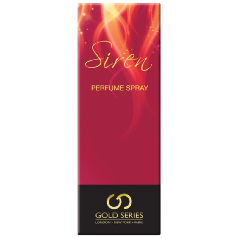 PERFUME GOLDSERIES SIREN 100ML