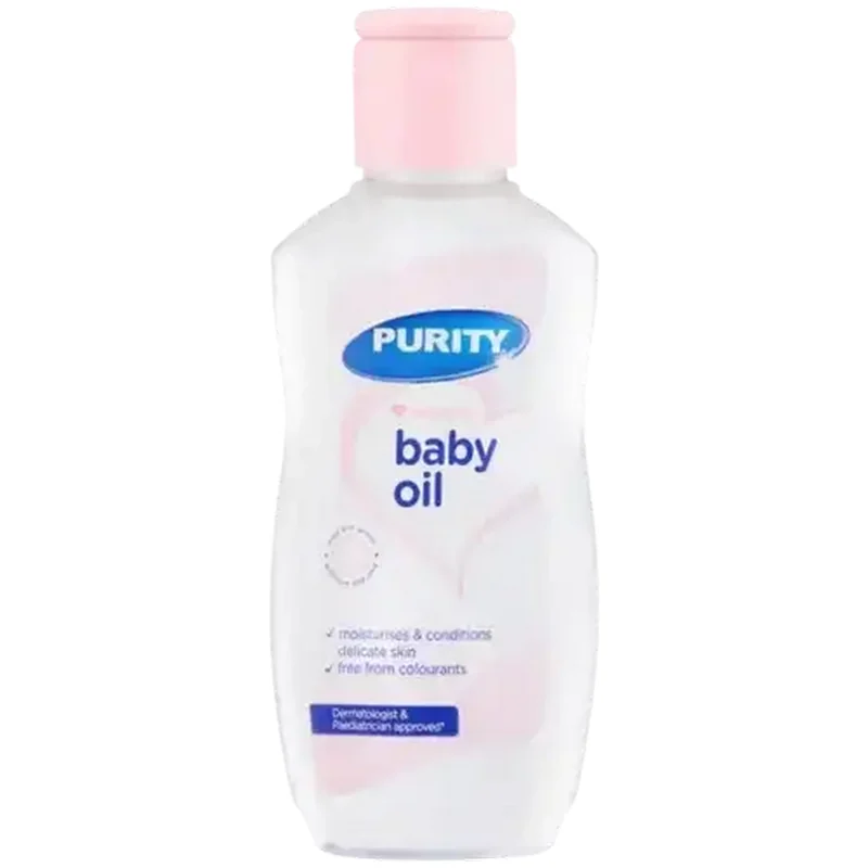 PURITY BABY OIL 125ML