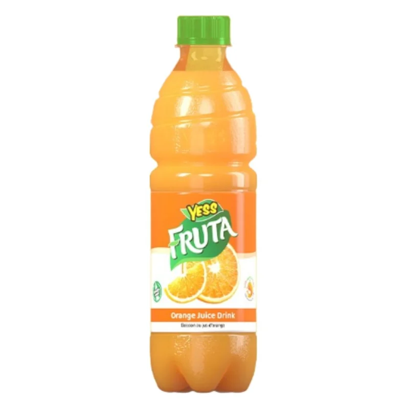 DRINK FRUTA ORANGE 430ML