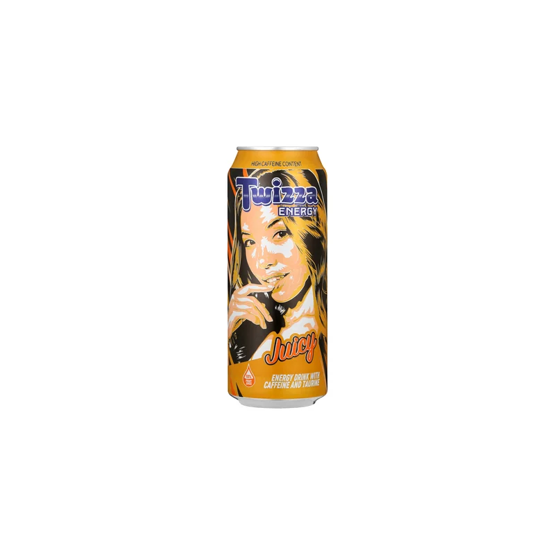 DRINK TWIZZA JUICY 500ML