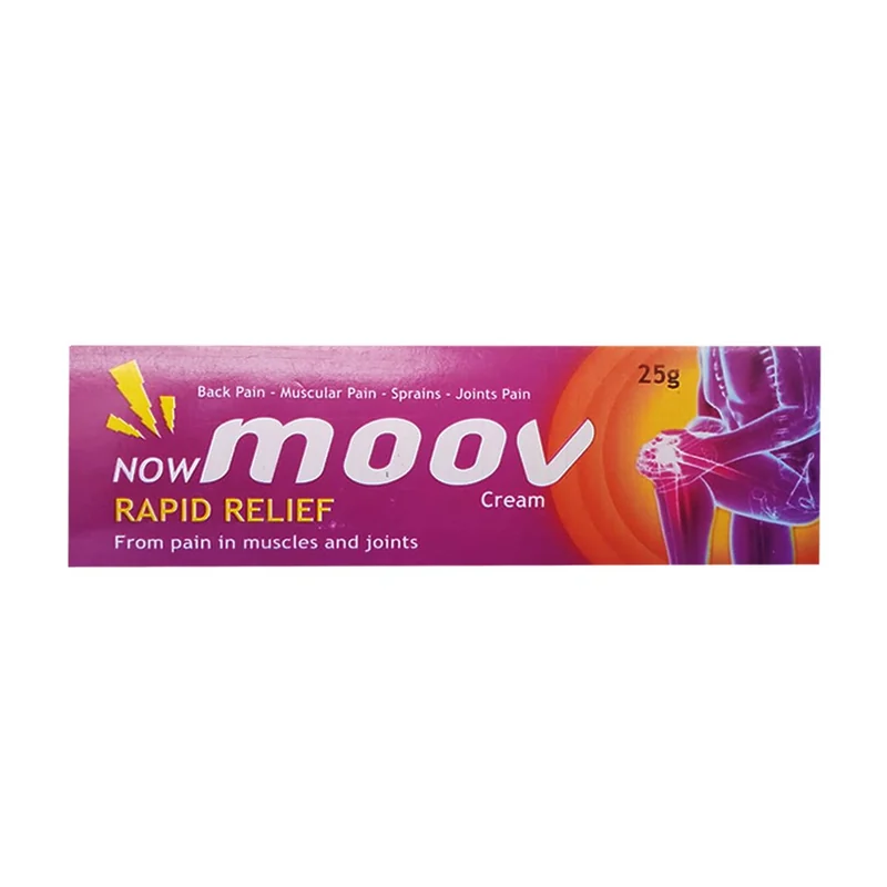MOOV RAPID RELIFE 25G