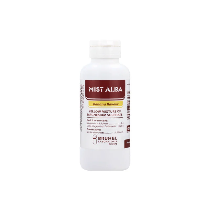 INDLOVU MIST ALBA BANANA