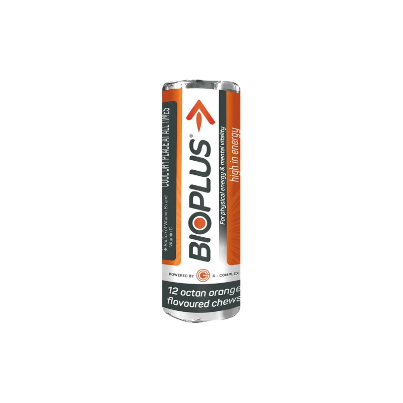 BIOPLUS CHEW ORANGE